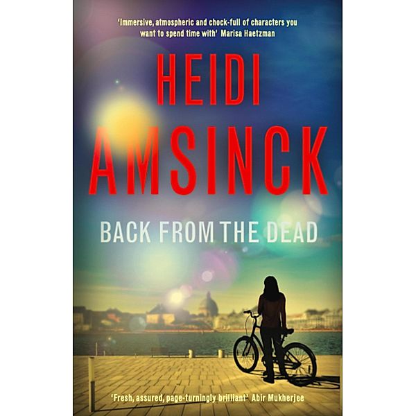Back From the Dead / A Jensen Thriller Bd.3, Heidi Amsinck