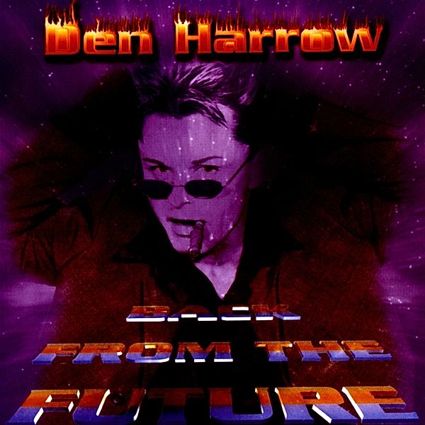 Back From The Future (Vinyl), Dan Harrow