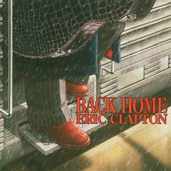 Back Home, Eric Clapton