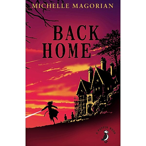 Back Home / A Puffin Book, Michelle Magorian