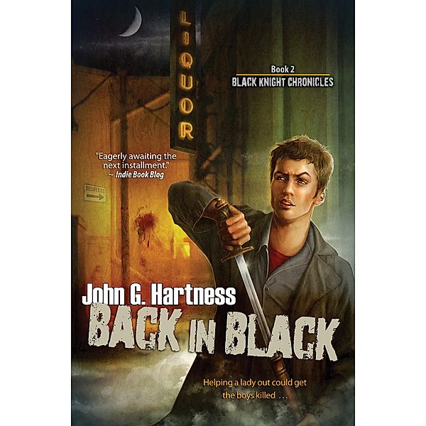 Back In Black / Bell Bridge Books, John G. Hartness