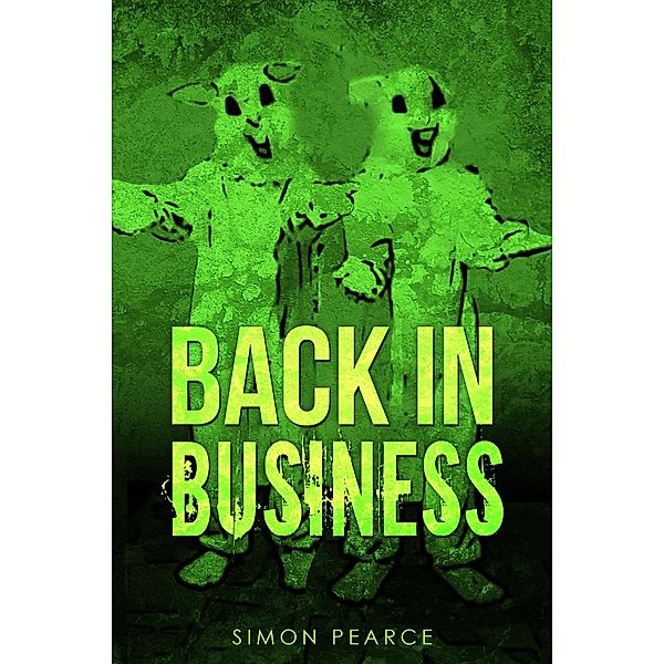 Back in Business, Simon Pearce