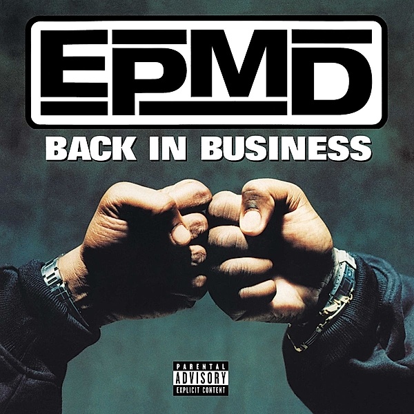 Back In Business (2lp) (Vinyl), Epmd