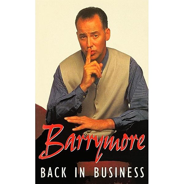 Back In Business, Michael Barrymore