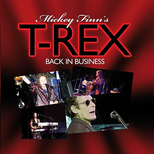 Back In Business, Mickey Finn S T-rex