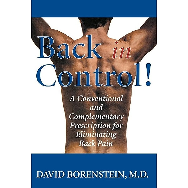 Back in Control, David Borenstein