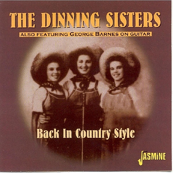 Back In Country Style, Dinning Sisters