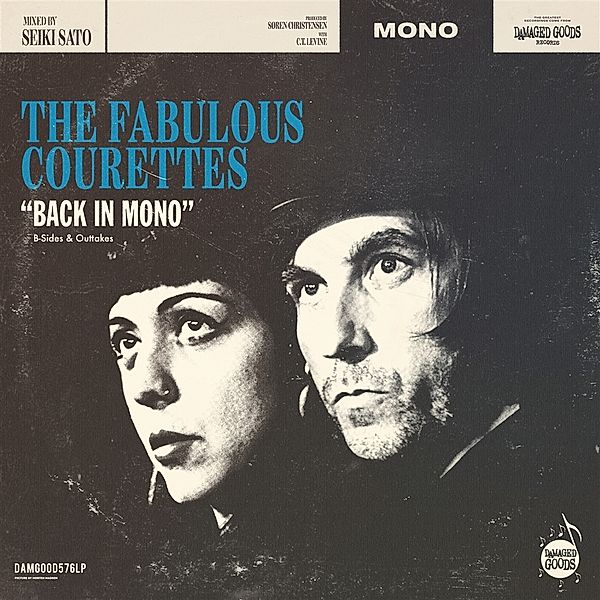 Back In Mono (B-Sides & Outtakes), The Courettes
