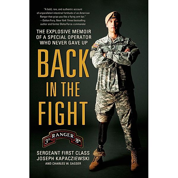 Back in the Fight, Joseph Kapacziewski, Charles W. Sasser