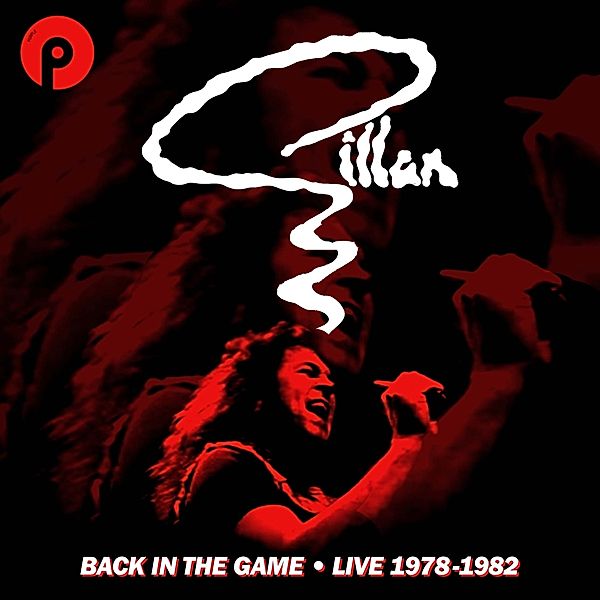 Back In The Game-Live 1978-1982 (6cd Box), Gillan