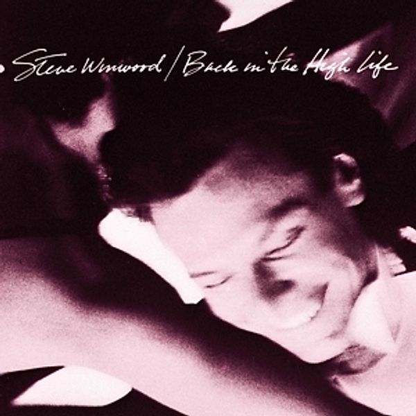 Back In The High (1lp) (Vinyl), Steve Winwood