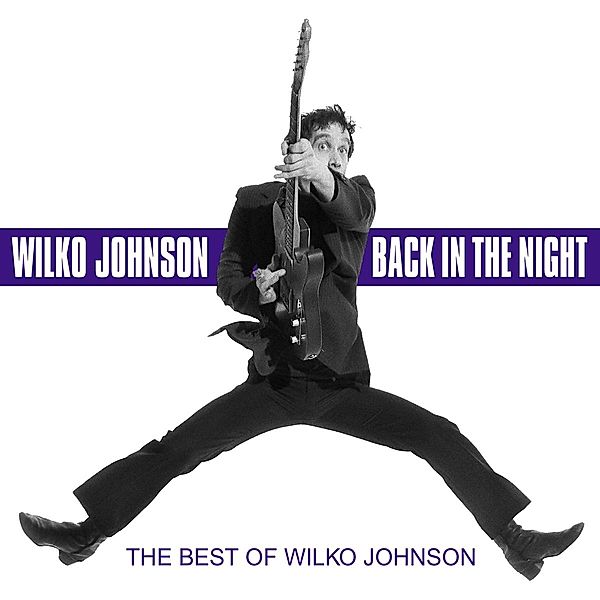Back In The Night (Reissue), Wilko Johnson