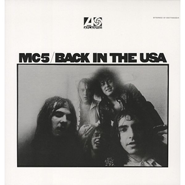 Back In The Usa (Vinyl), Mc5