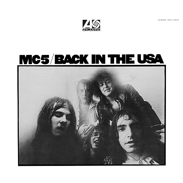 Back In The Usa(Rocktober/Atl75), Mc5