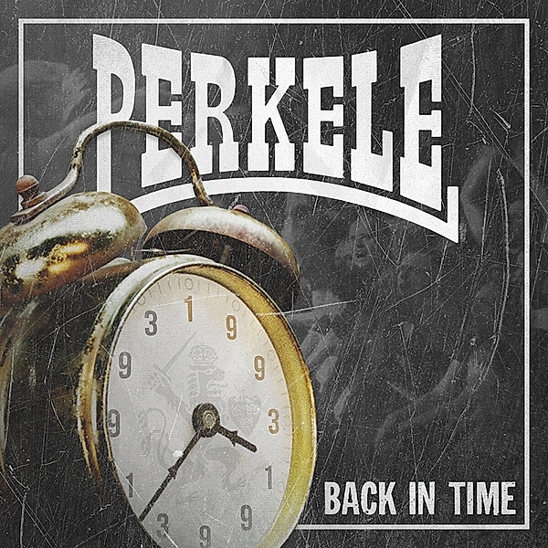 Back In Time (12 Ep+Etched Side), Perkele