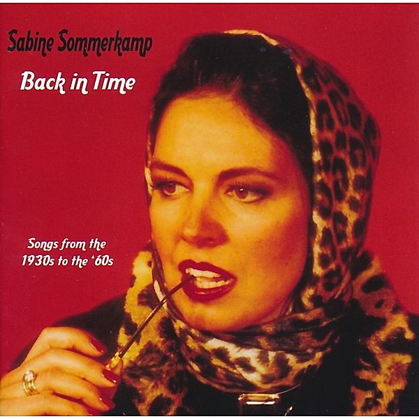 Back in Time, Sabine Sommerkamp