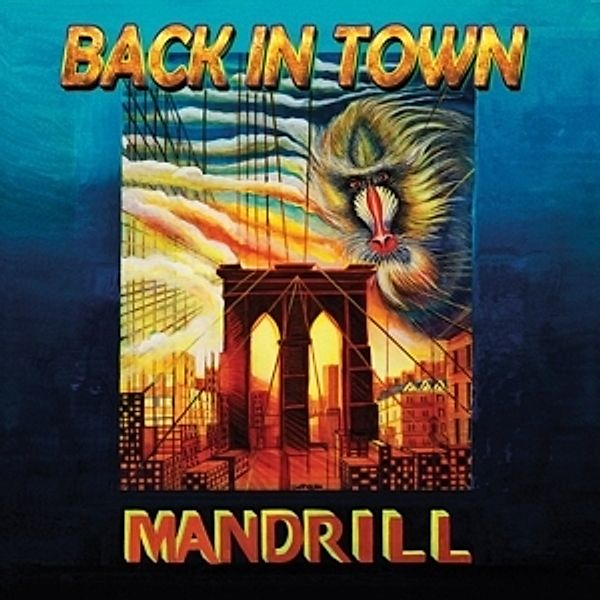 Back In Town/Box Set (Vinyl), Mandrill