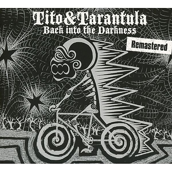 Back Into The Darkness (Remastered), Tito & Tarantula