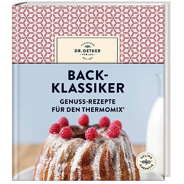 Back-Klassiker, Dr. Oetker Verlag