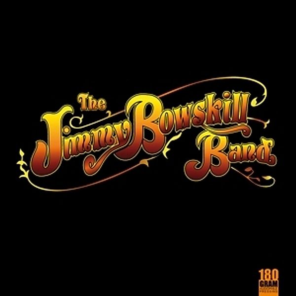 Back Number (Vinyl), Jimmy Band Bowskill