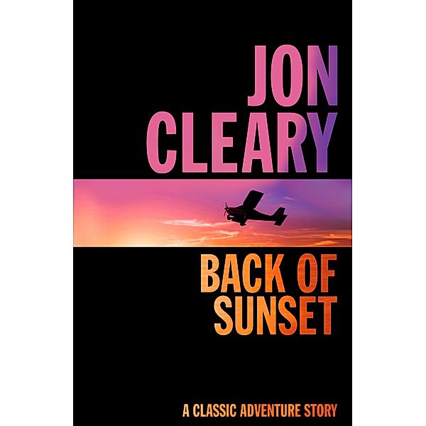 Back of Sunset, Jon Cleary