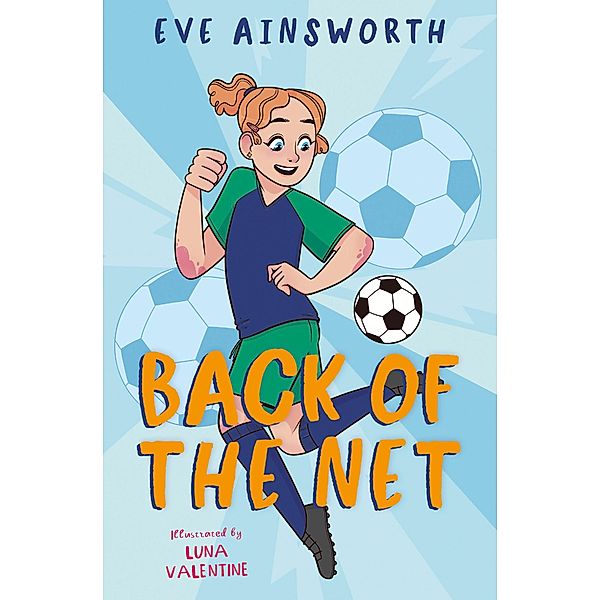 Back of the Net, Eve Ainsworth