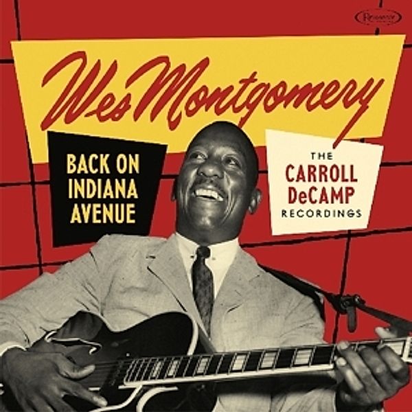 Back On Indiana Avenue, Wes Montgomery