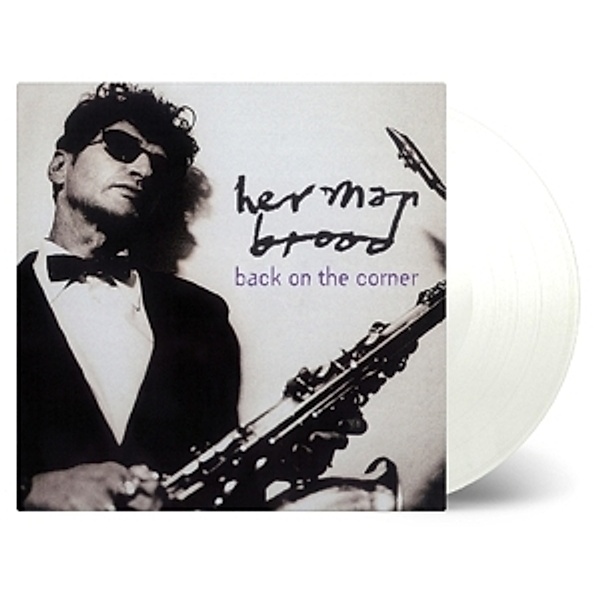 Back On The Corner (Vinyl), Herman Brood