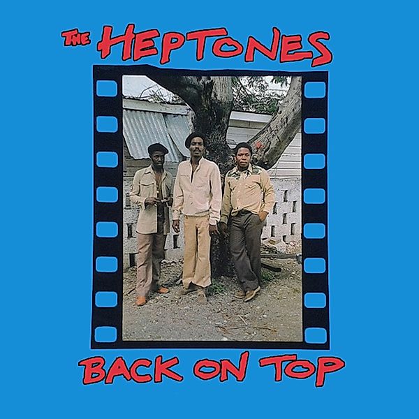 Back On Top (Colored Lp) (Vinyl), The Heptones