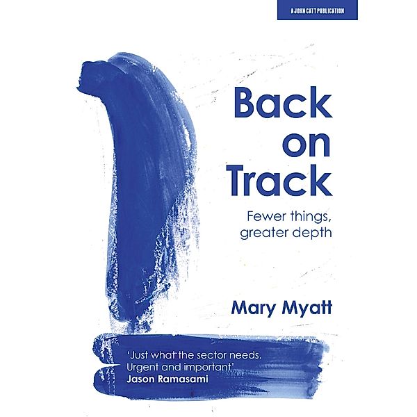 Back on Track, Mary Myatt