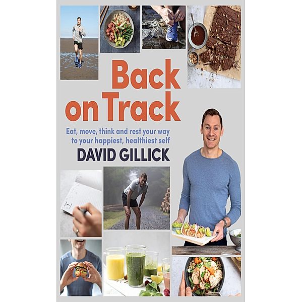 Back on Track, David Gillick