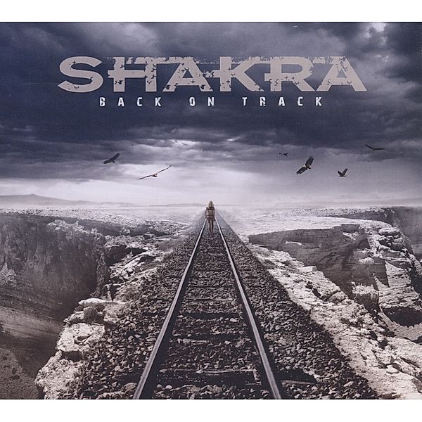 Back On Track, Shakra