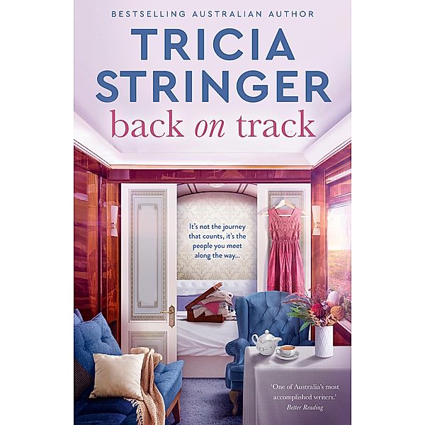 Back on Track, Tricia Stringer