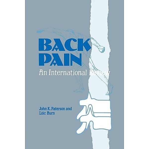 Back Pain, J. K. Paterson, L. Burn