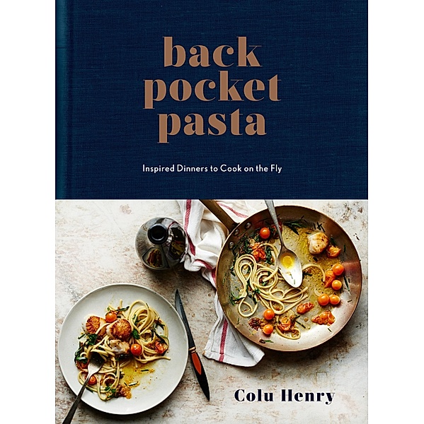 Back Pocket Pasta, Colu Henry