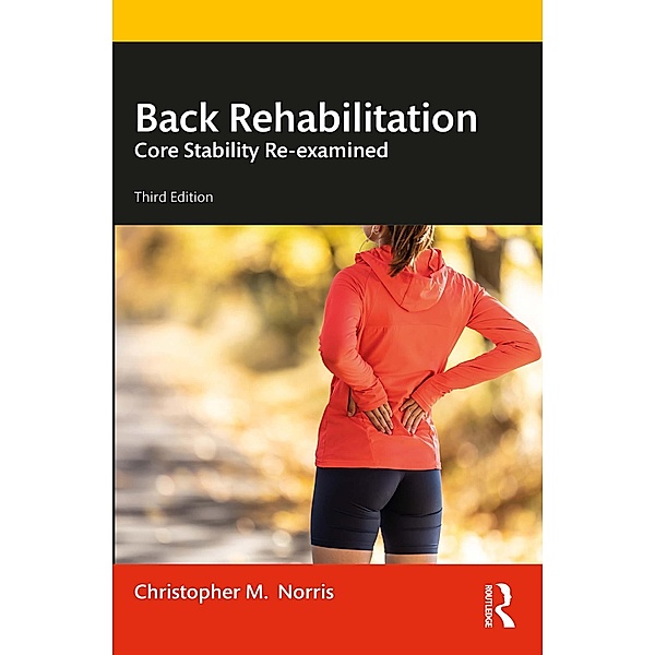 Back Rehabilitation, Christopher Norris