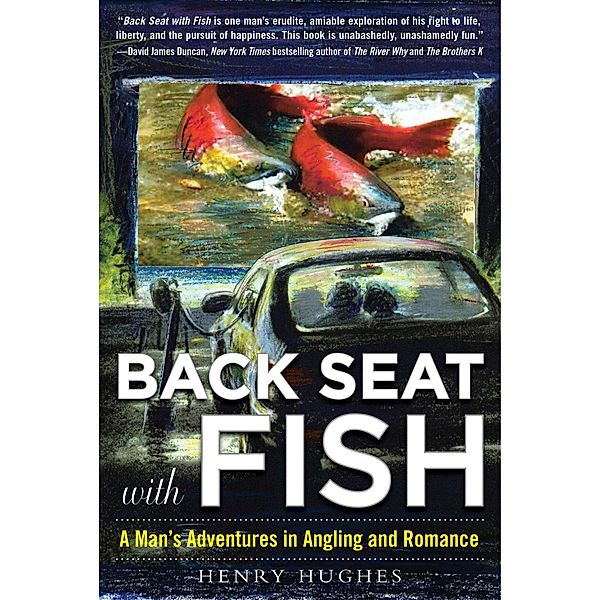 Back Seat with Fish, Henry Hughes