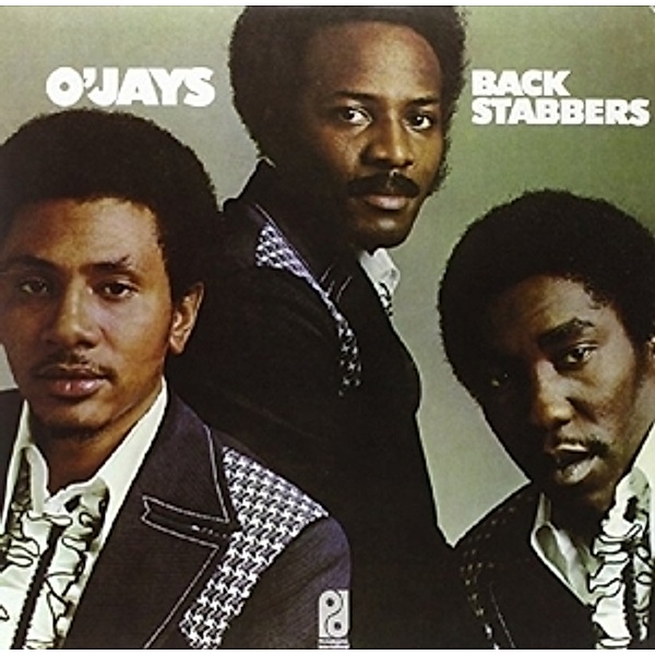 Back Stabbers (Vinyl), The O'Jays