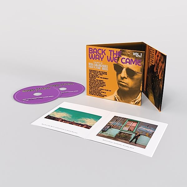 Back The Way We Came: Vol.1 (2011-2021), Noel-High Flying Birds- Gallagher