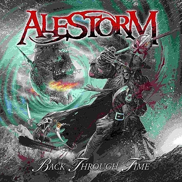 Back Through Time, Alestorm