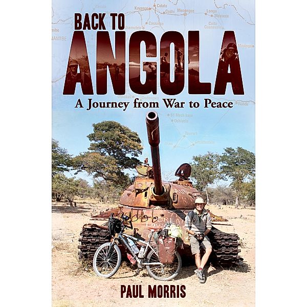 Back to Angola, Paul Morris