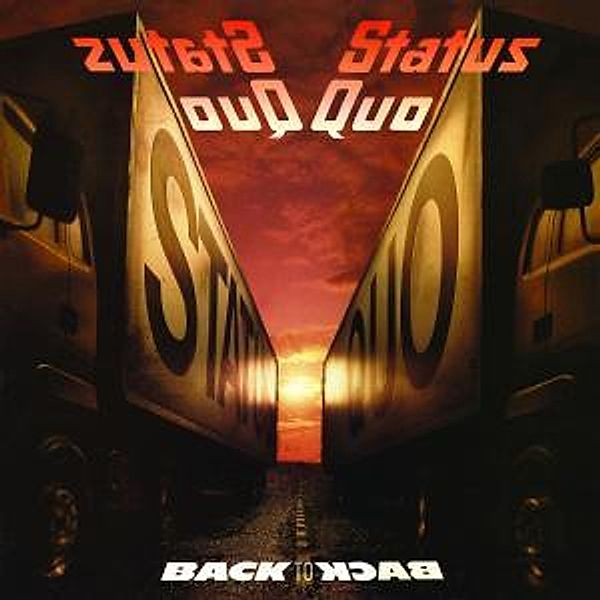 Back To Back, Status Quo