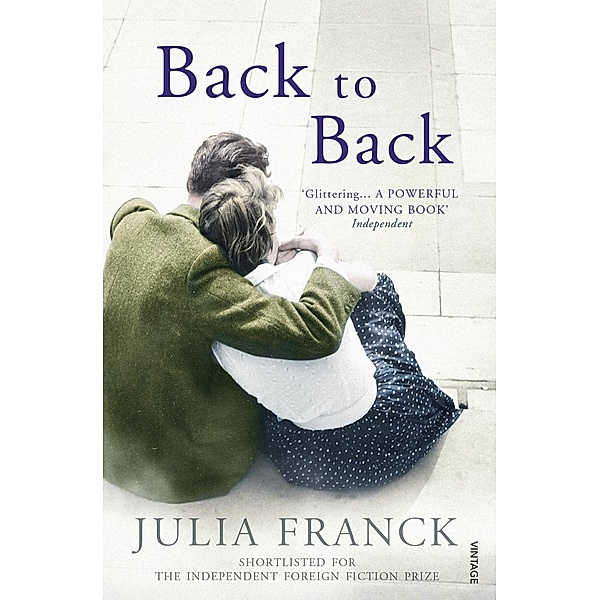 Back to Back, Julia Franck