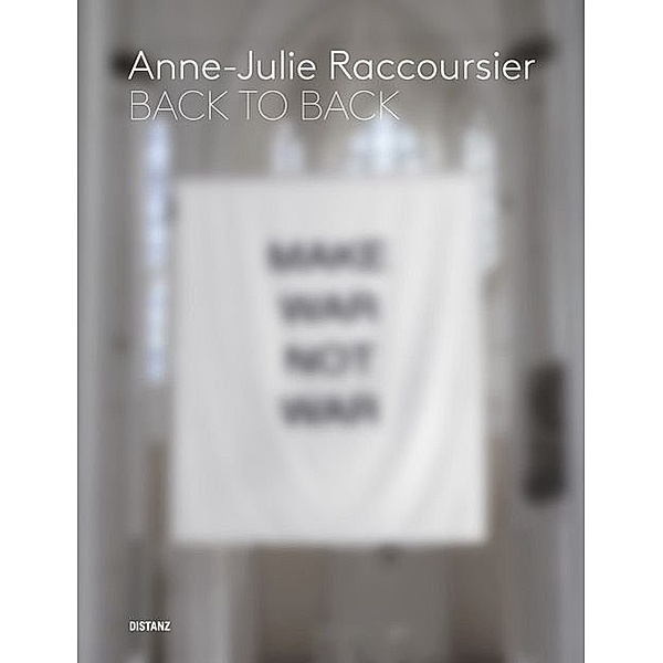 Back to Back, Anne-Julie Raccoursier