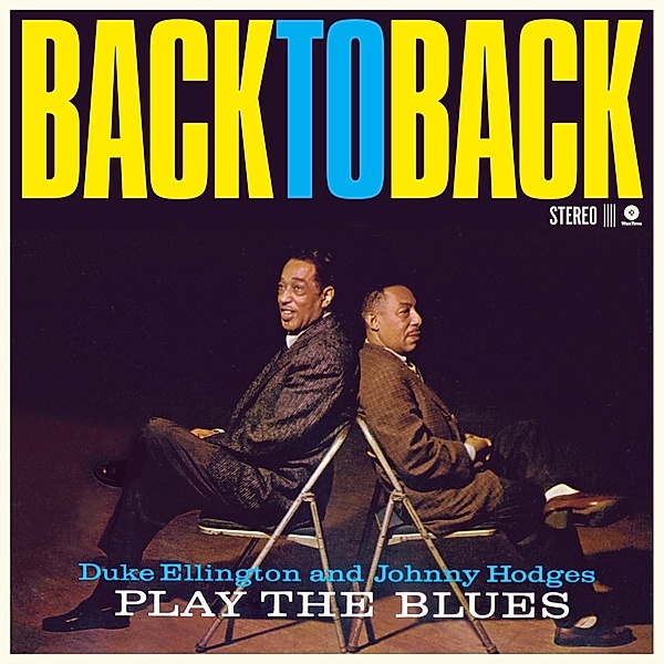Back To Back - The Complete Album (, Duke Ellington & Hodges Johnny
