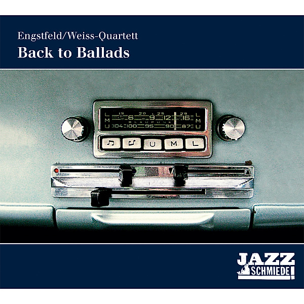 Back To Ballads, Engstfeld, Weiss Quartett