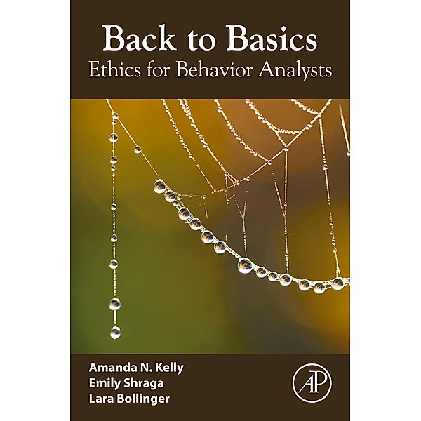 Back to Basics, Amanda N. Kelly, Emily Shraga, Lara Bollinger
