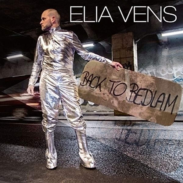 Back To Bedlam (Vinyl), Elia Vens