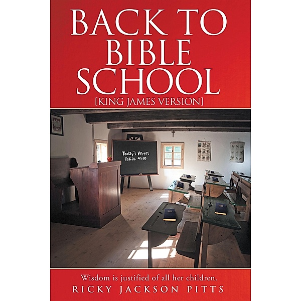 Back to Bible School, Ricky Jackson Pitts