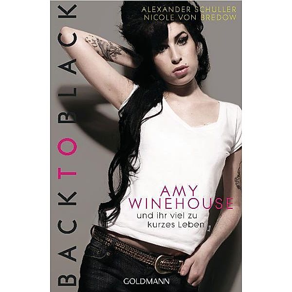 Back to Black, Alexander Schuller, Nicole von Bredow